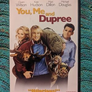 💚DVD💚 You, Me, and Dupree